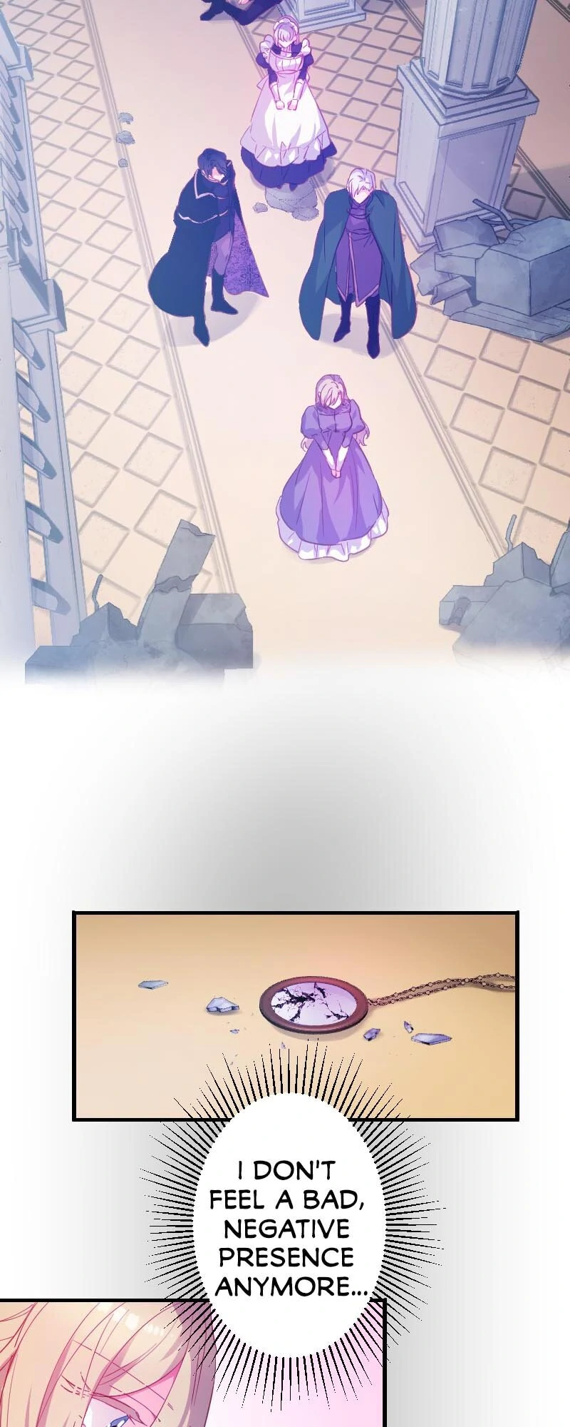The Maid and Her Favorite King of Darkness Chapter 56 - page 52