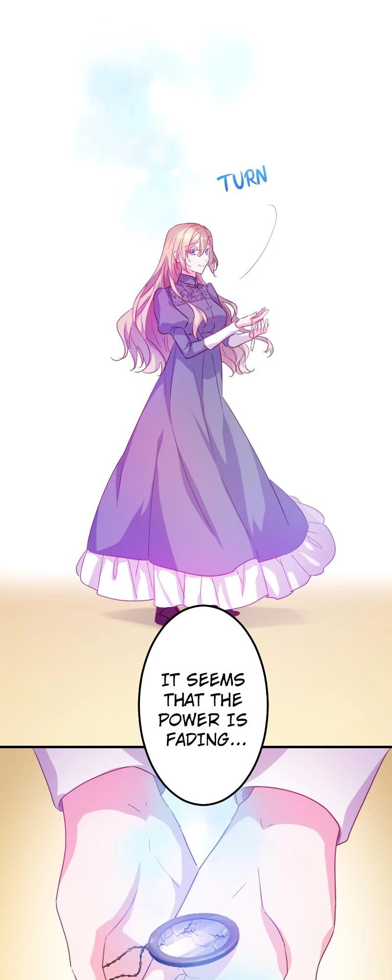 The Maid and Her Favorite King of Darkness Chapter 56 - page 55