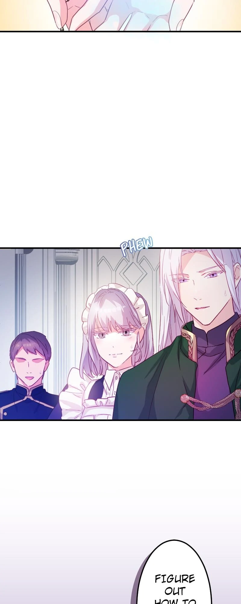 The Maid and Her Favorite King of Darkness Chapter 56 - page 56