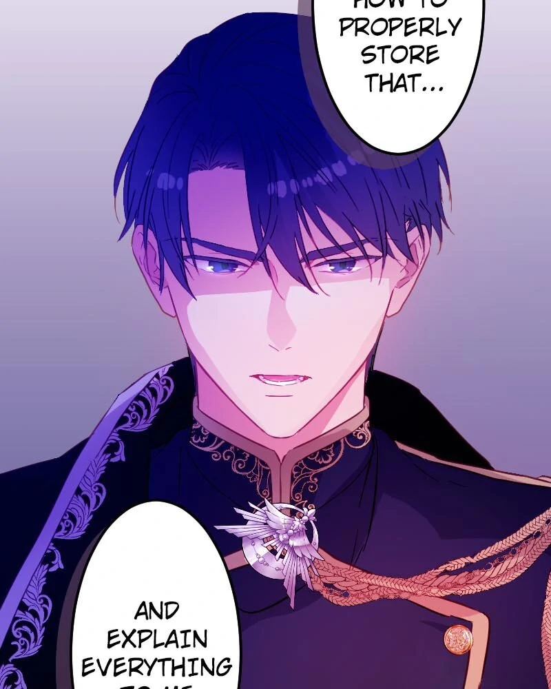 The Maid and Her Favorite King of Darkness Chapter 56 - page 57