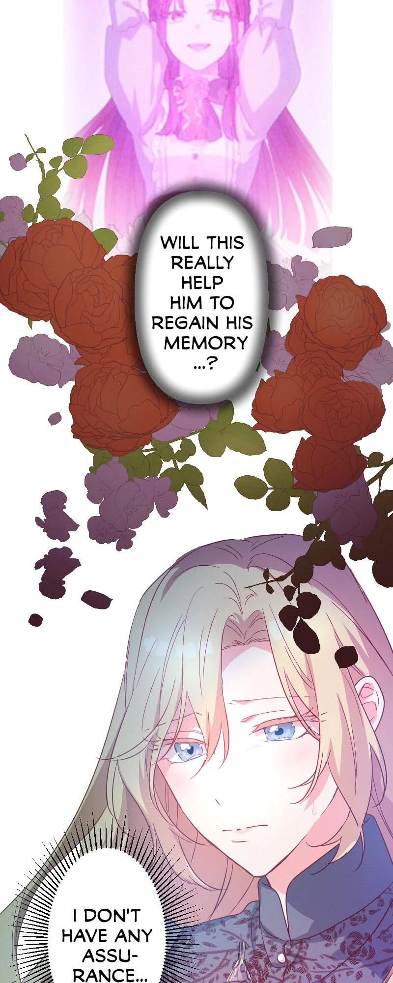 The Maid and Her Favorite King of Darkness Chapter 56 - page 5