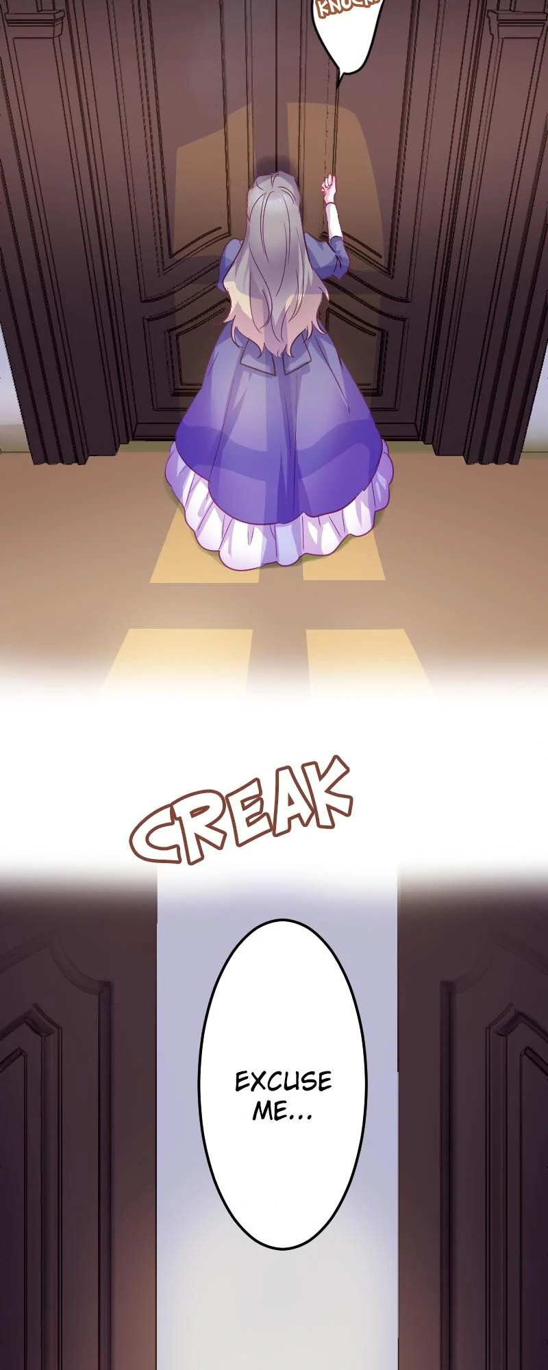 The Maid and Her Favorite King of Darkness Chapter 56 - page 59