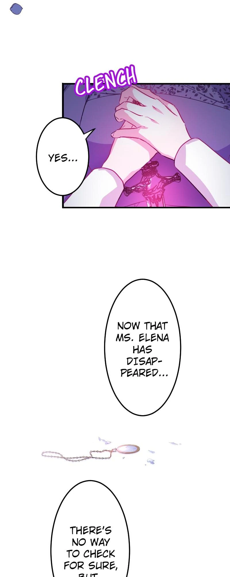 The Maid and Her Favorite King of Darkness Chapter 57 - page 16