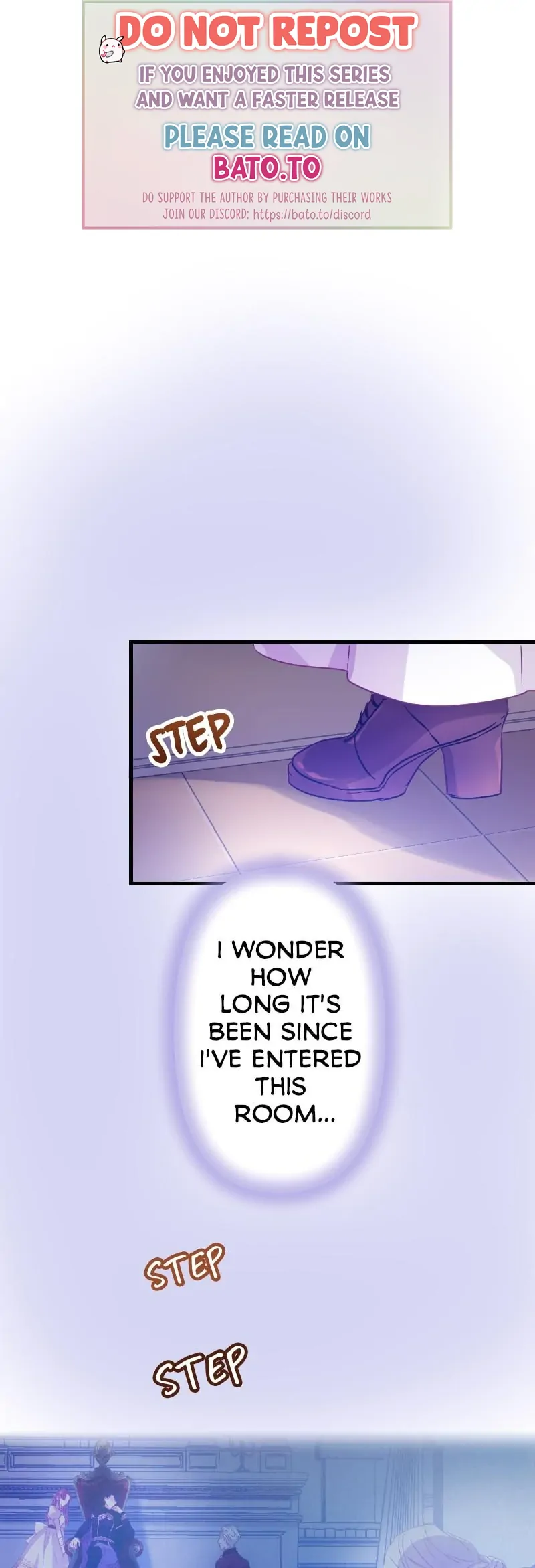 The Maid and Her Favorite King of Darkness Chapter 57 - page 1