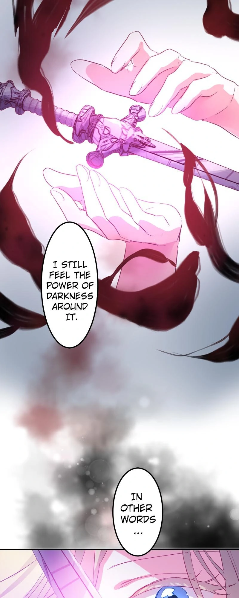 The Maid and Her Favorite King of Darkness Chapter 57 - page 20