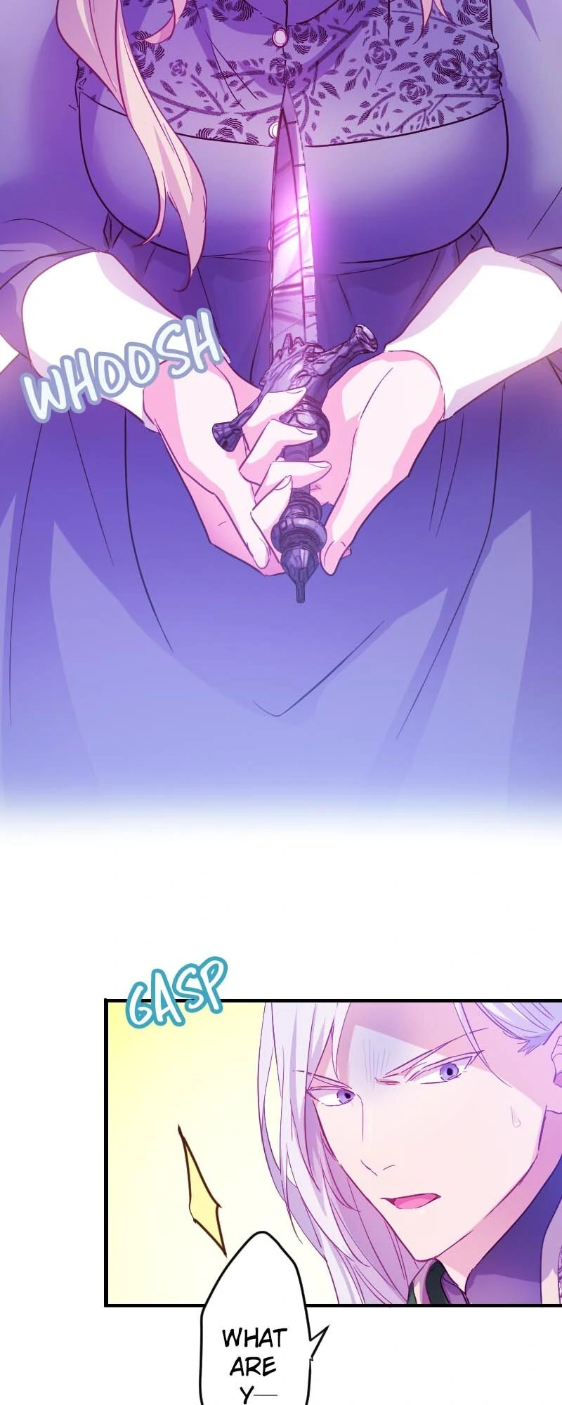 The Maid and Her Favorite King of Darkness Chapter 57 - page 23