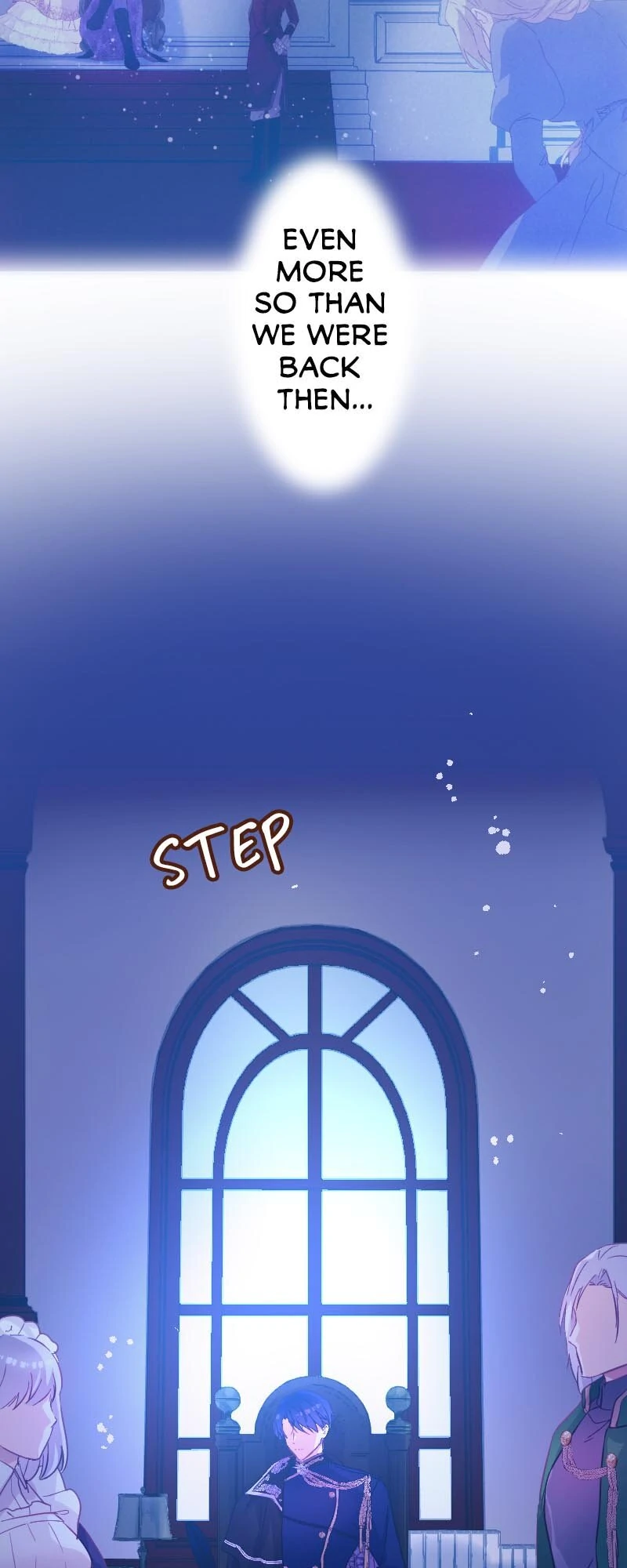 The Maid and Her Favorite King of Darkness Chapter 57 - page 2