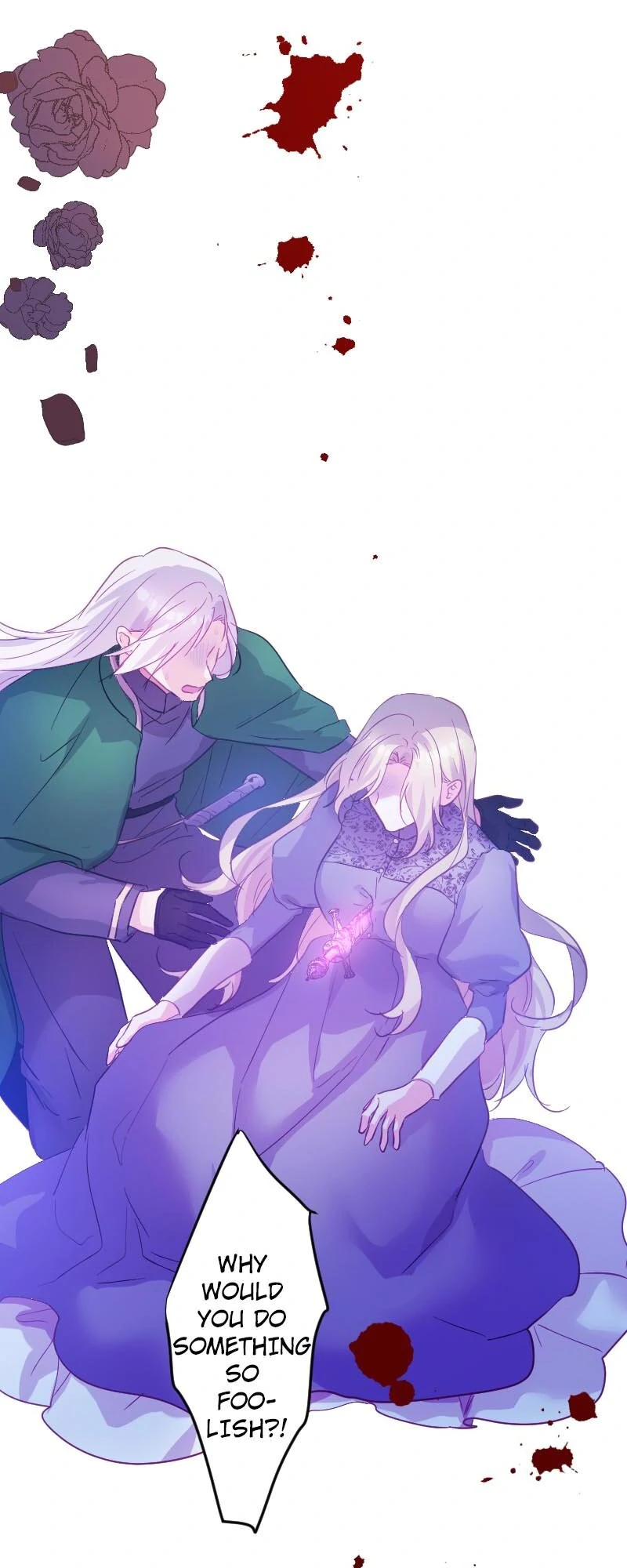 The Maid and Her Favorite King of Darkness Chapter 57 - page 29