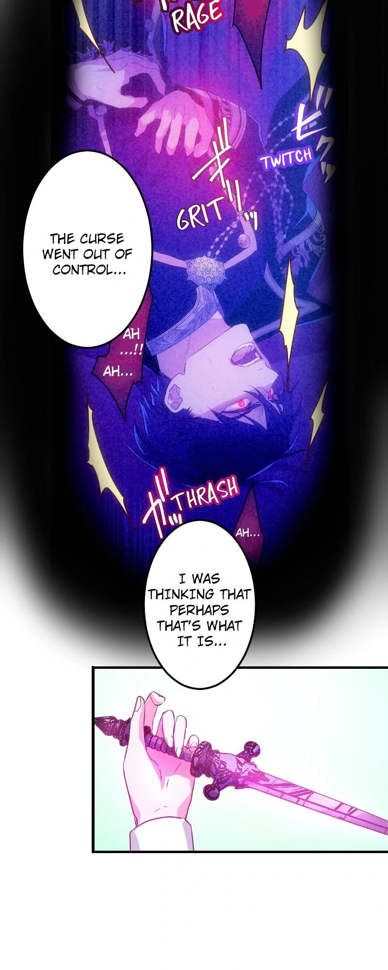 The Maid and Her Favorite King of Darkness Chapter 57 - page 38