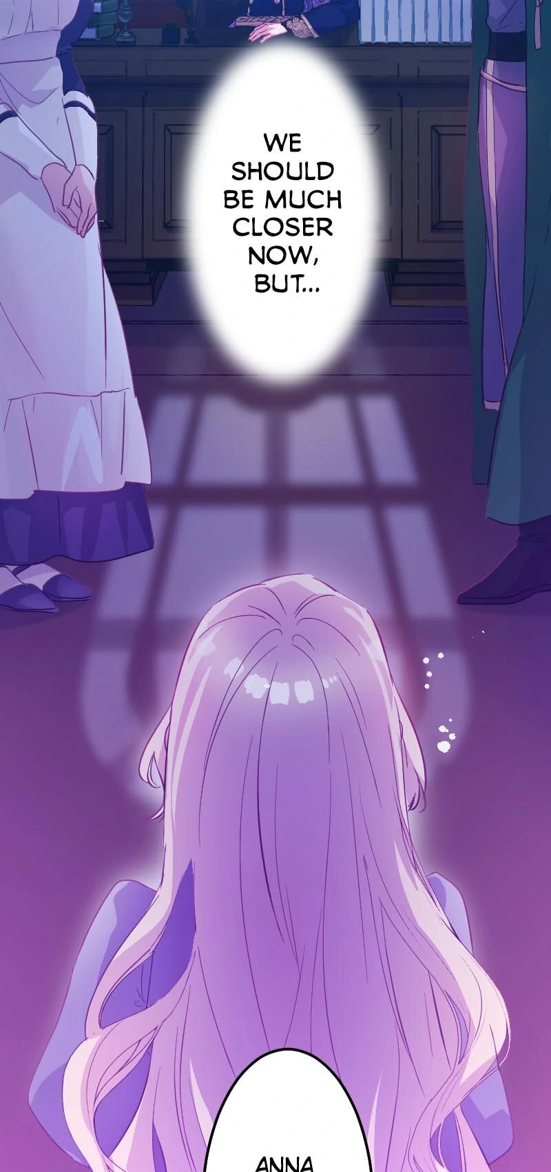 The Maid and Her Favorite King of Darkness Chapter 57 - page 3
