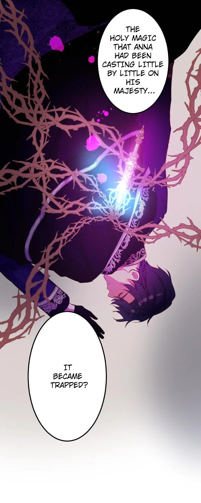 The Maid and Her Favorite King of Darkness Chapter 57 - page 40