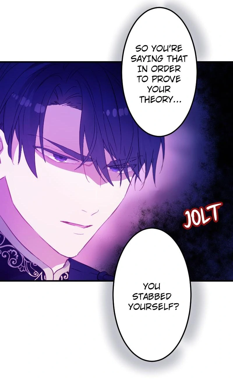 The Maid and Her Favorite King of Darkness Chapter 57 - page 42