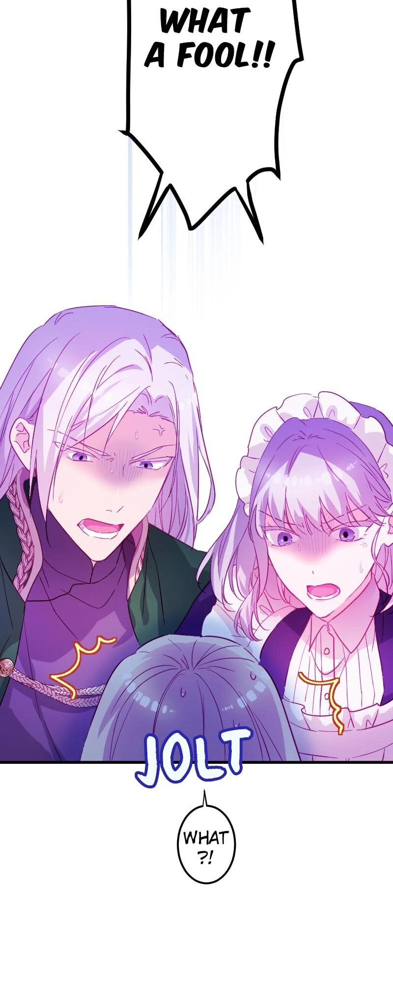 The Maid and Her Favorite King of Darkness Chapter 57 - page 44