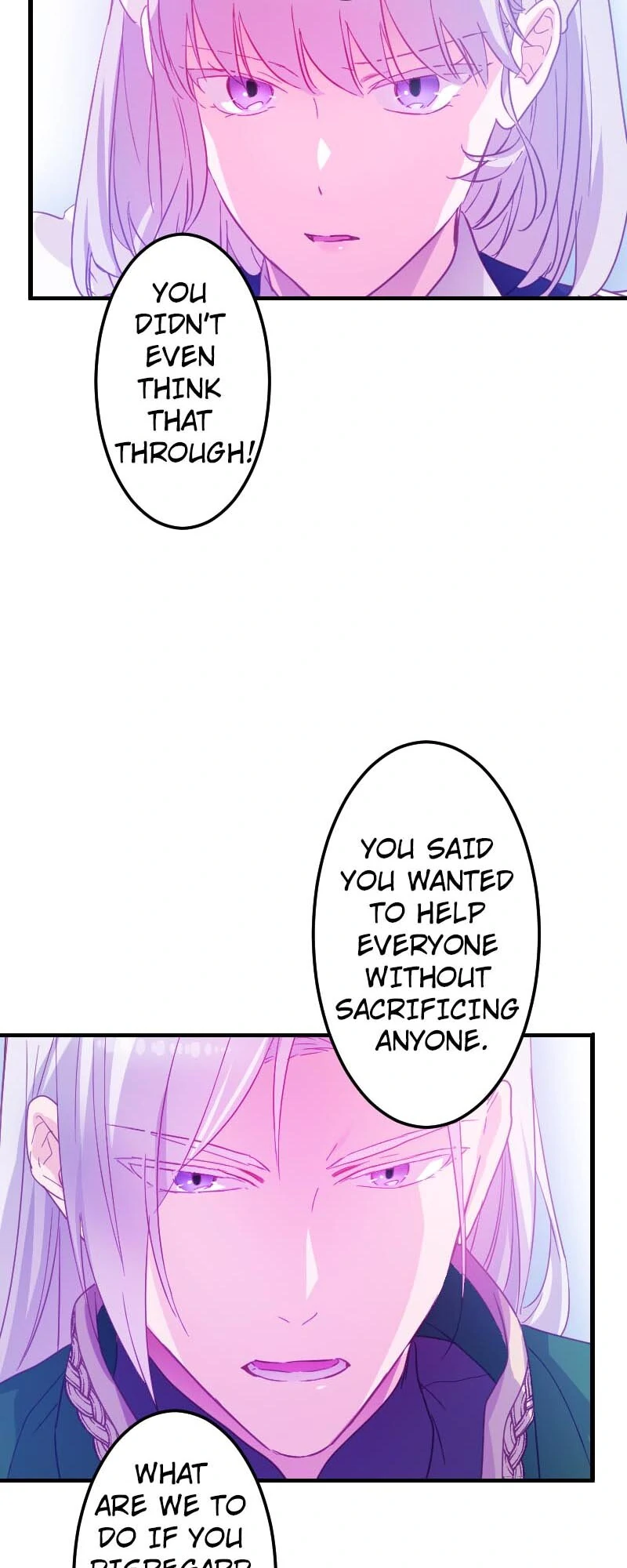 The Maid and Her Favorite King of Darkness Chapter 57 - page 46