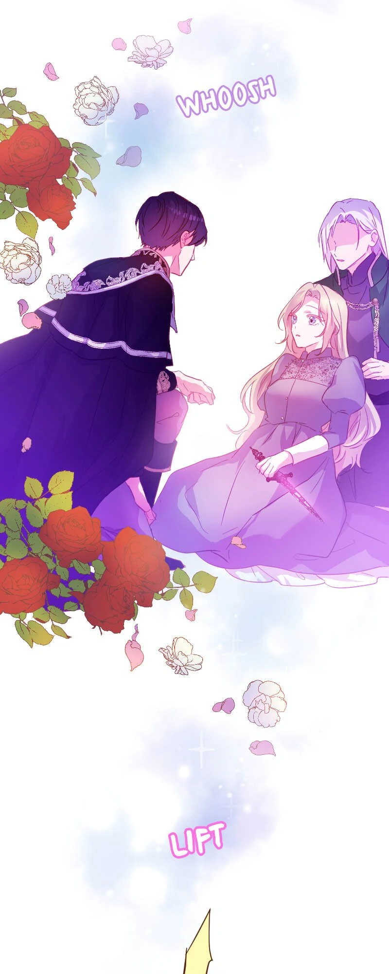 The Maid and Her Favorite King of Darkness Chapter 57 - page 49