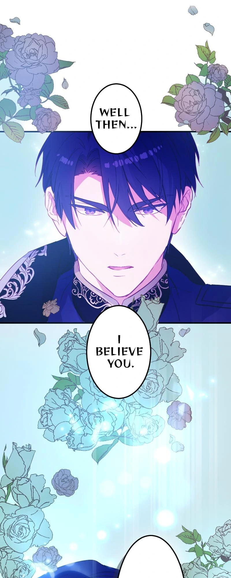 The Maid and Her Favorite King of Darkness Chapter 57 - page 55