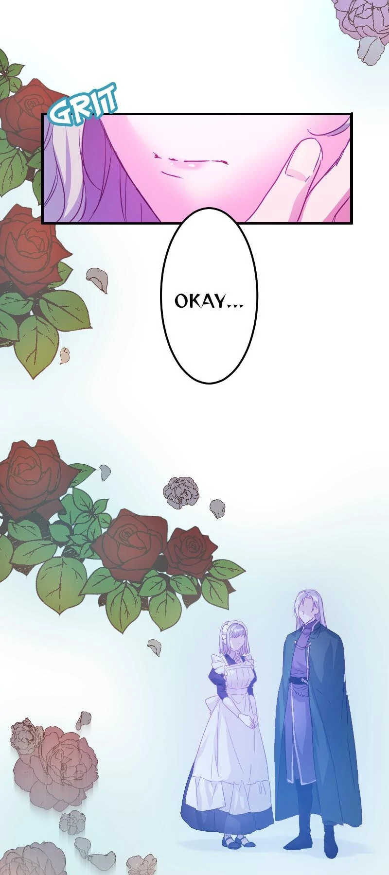 The Maid and Her Favorite King of Darkness Chapter 57 - page 57