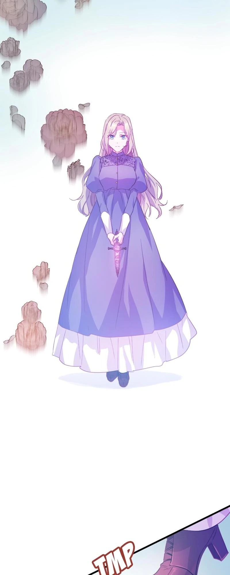 The Maid and Her Favorite King of Darkness Chapter 57 - page 58
