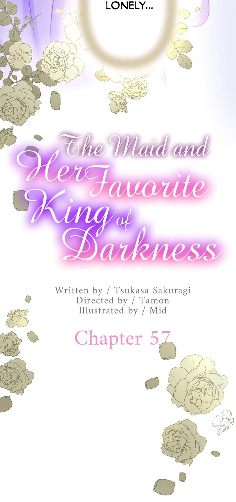 The Maid and Her Favorite King of Darkness Chapter 57 - page 6