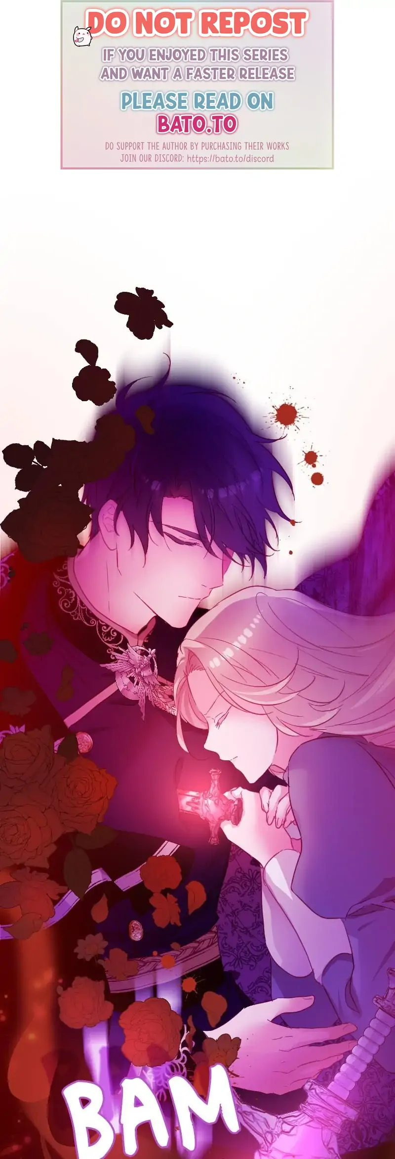 The Maid and Her Favorite King of Darkness Chapter 58 - page 1