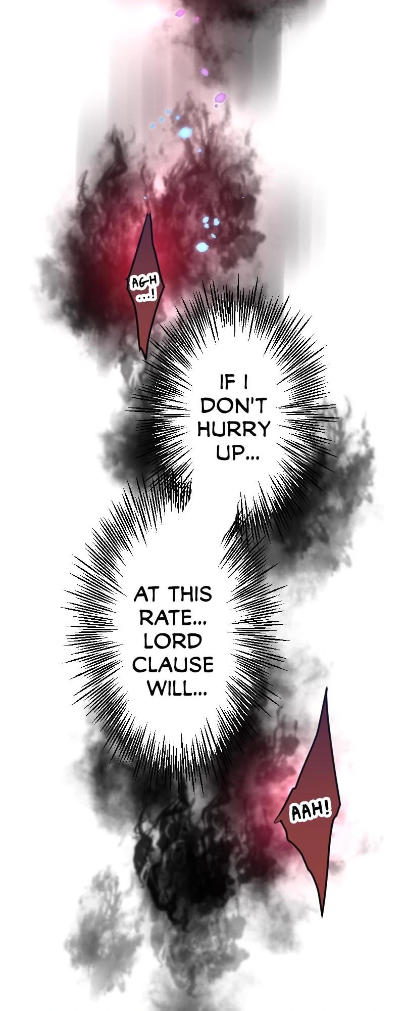 The Maid and Her Favorite King of Darkness Chapter 58 - page 11