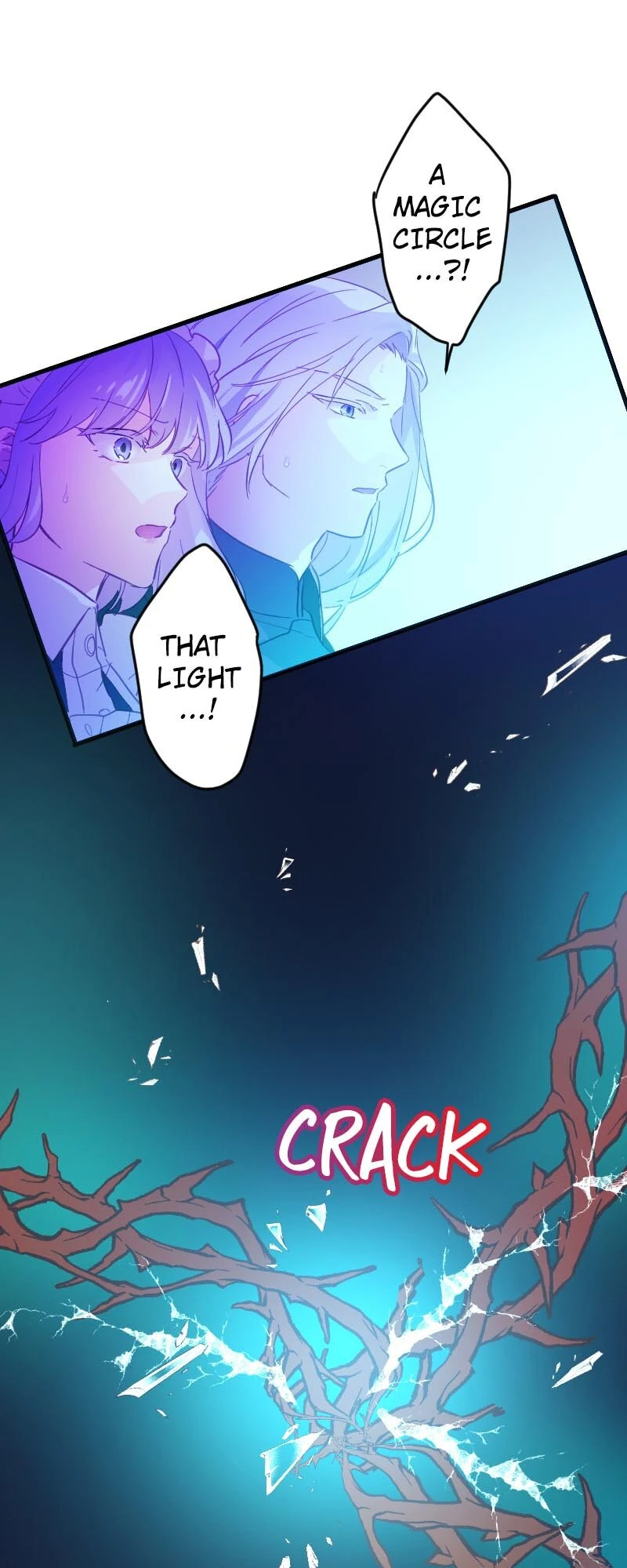 The Maid and Her Favorite King of Darkness Chapter 58 - page 19