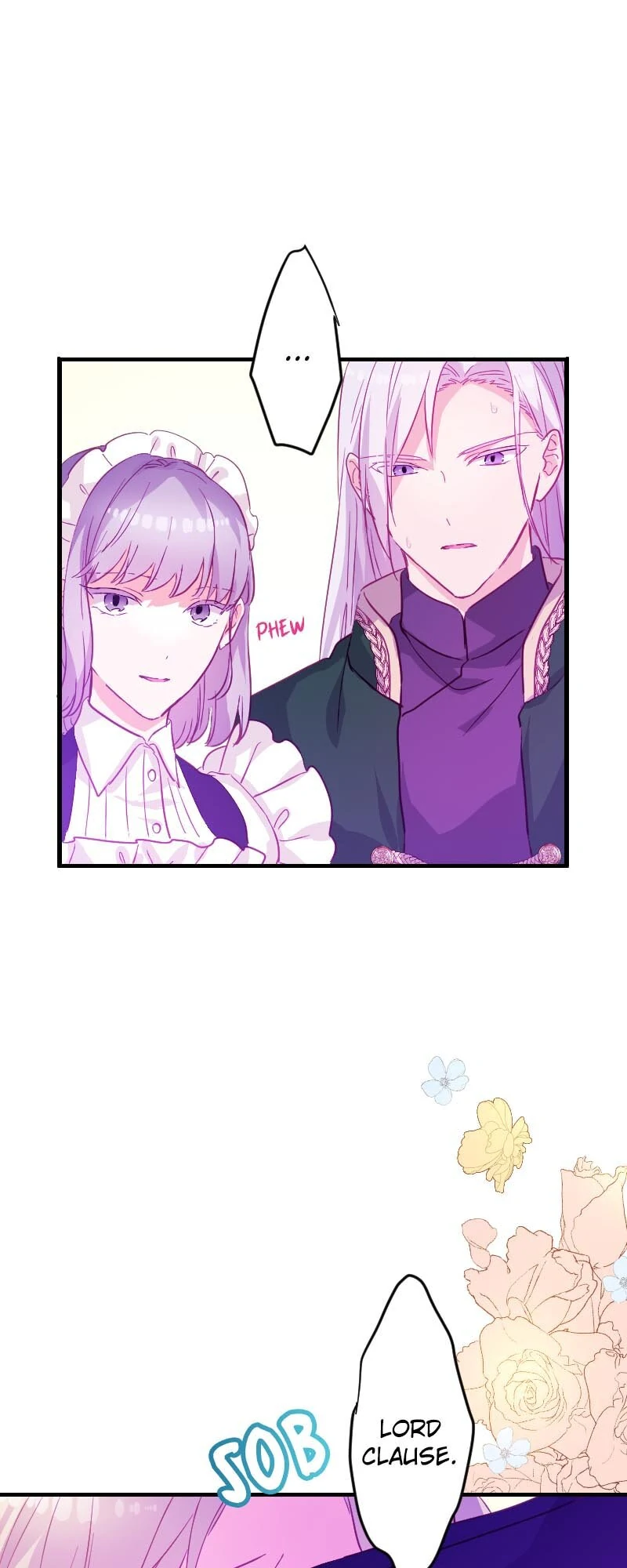 The Maid and Her Favorite King of Darkness Chapter 58 - page 37