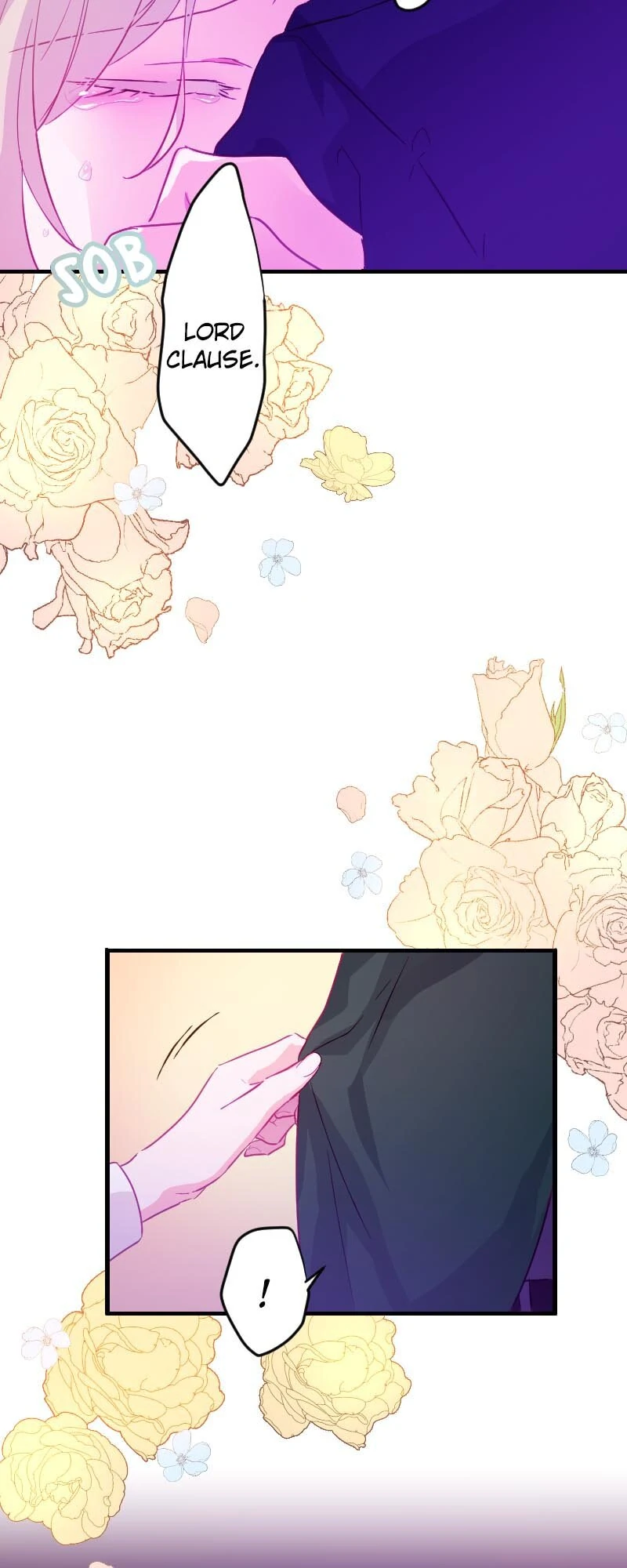 The Maid and Her Favorite King of Darkness Chapter 58 - page 38