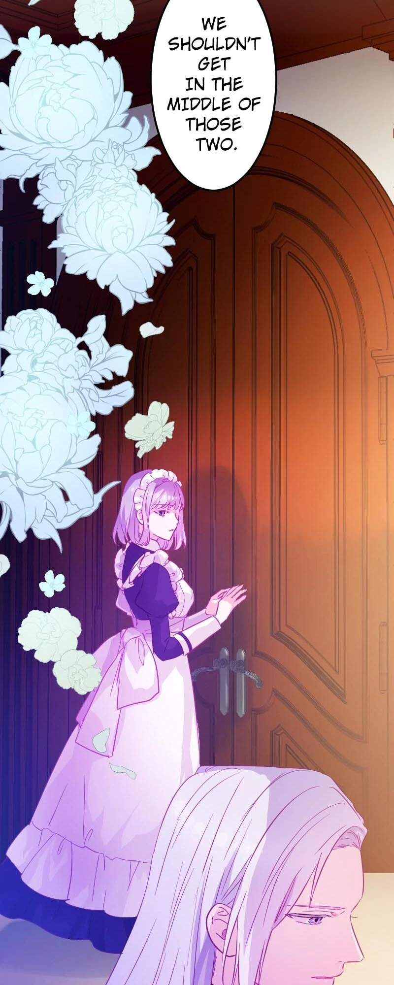 The Maid and Her Favorite King of Darkness Chapter 58 - page 41
