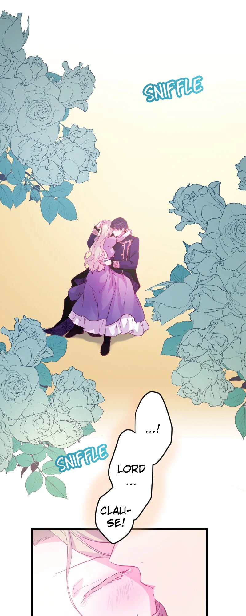 The Maid and Her Favorite King of Darkness Chapter 58 - page 43