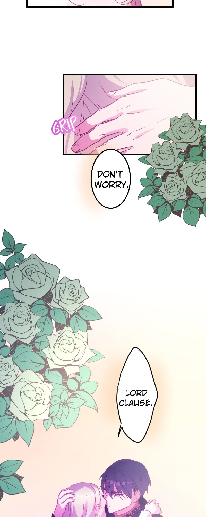 The Maid and Her Favorite King of Darkness Chapter 58 - page 44