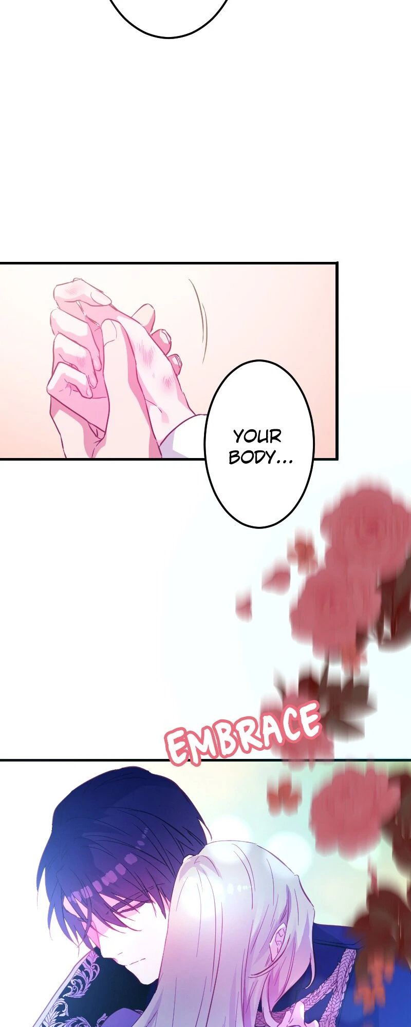 The Maid and Her Favorite King of Darkness Chapter 58 - page 47