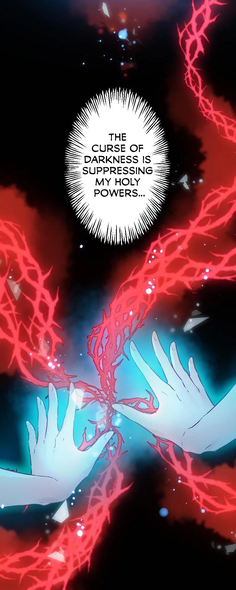 The Maid and Her Favorite King of Darkness Chapter 58 - page 5