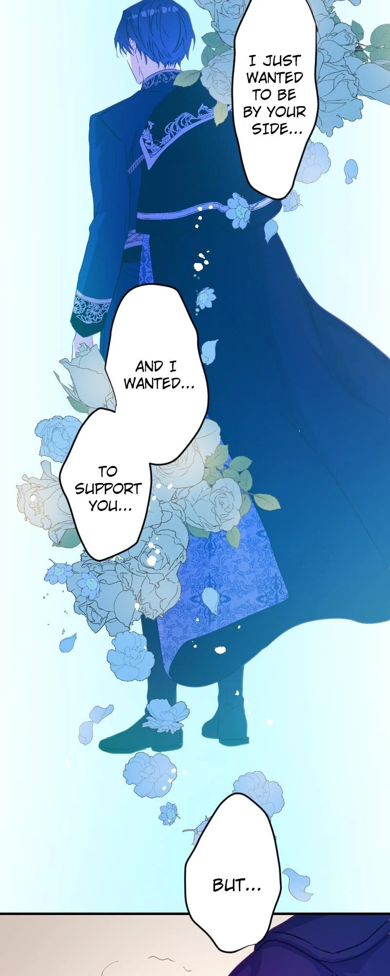 The Maid and Her Favorite King of Darkness Chapter 58 - page 50