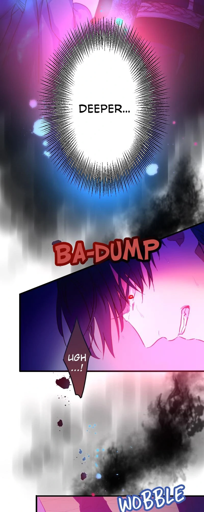 The Maid and Her Favorite King of Darkness Chapter 58 - page 8