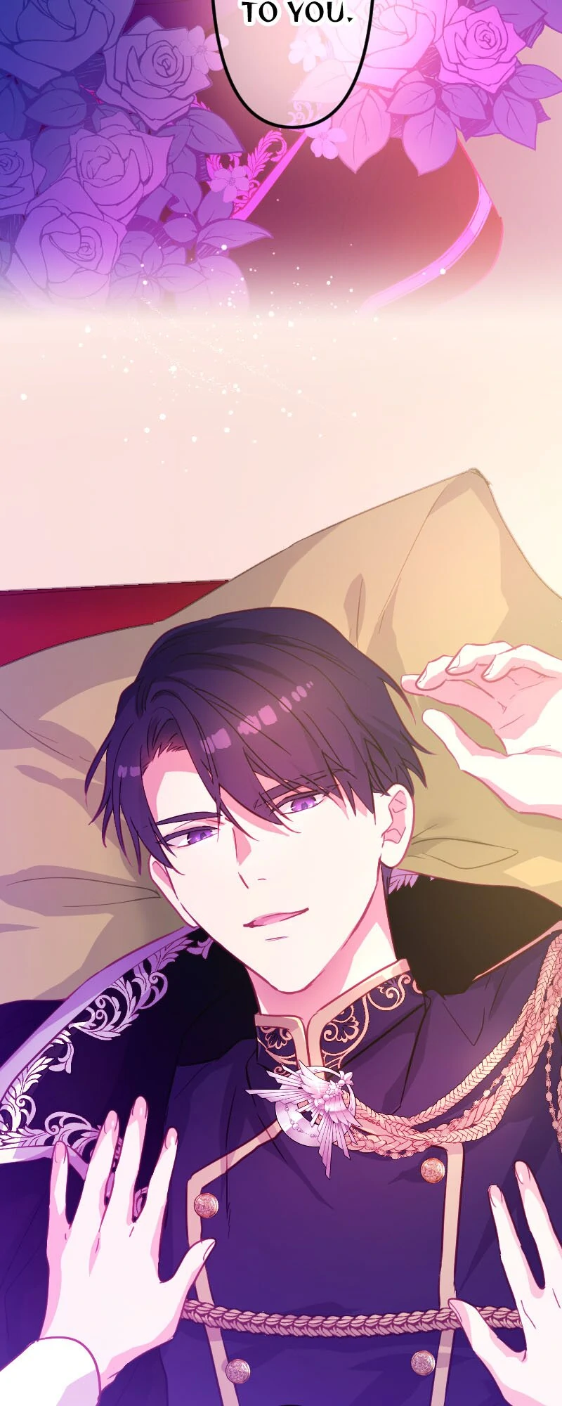 The Maid and Her Favorite King of Darkness Chapter 59 - page 2
