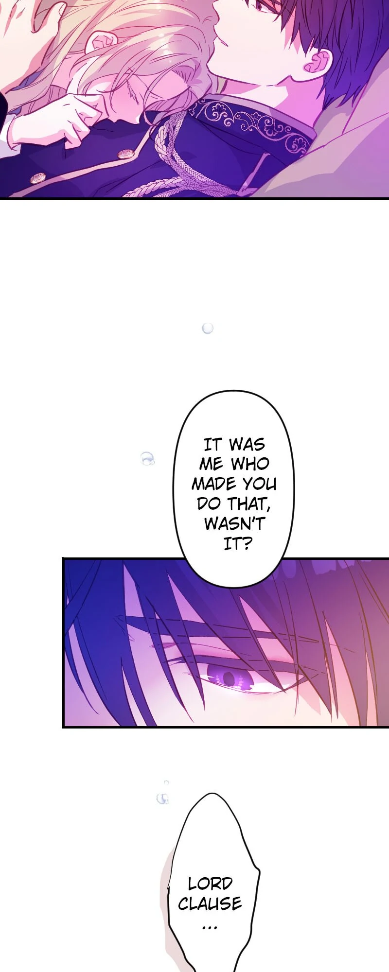 The Maid and Her Favorite King of Darkness Chapter 59 - page 20