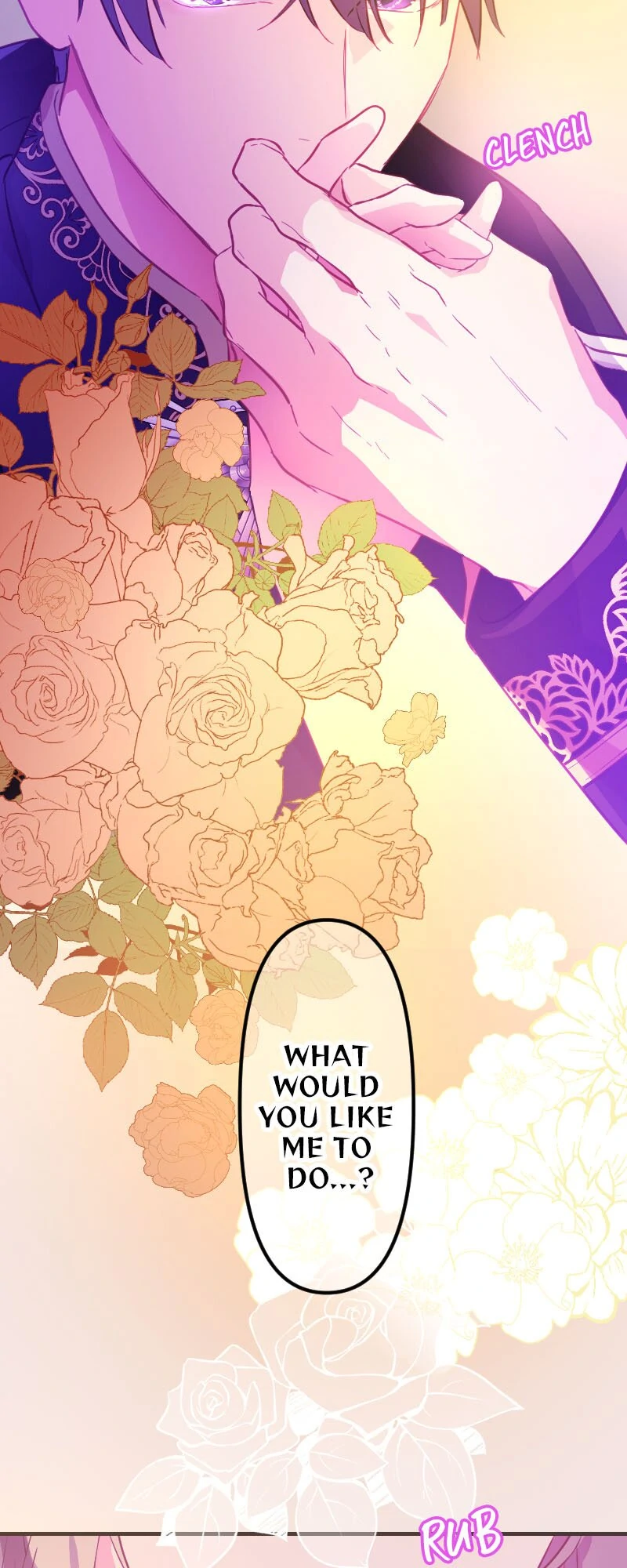 The Maid and Her Favorite King of Darkness Chapter 59 - page 35