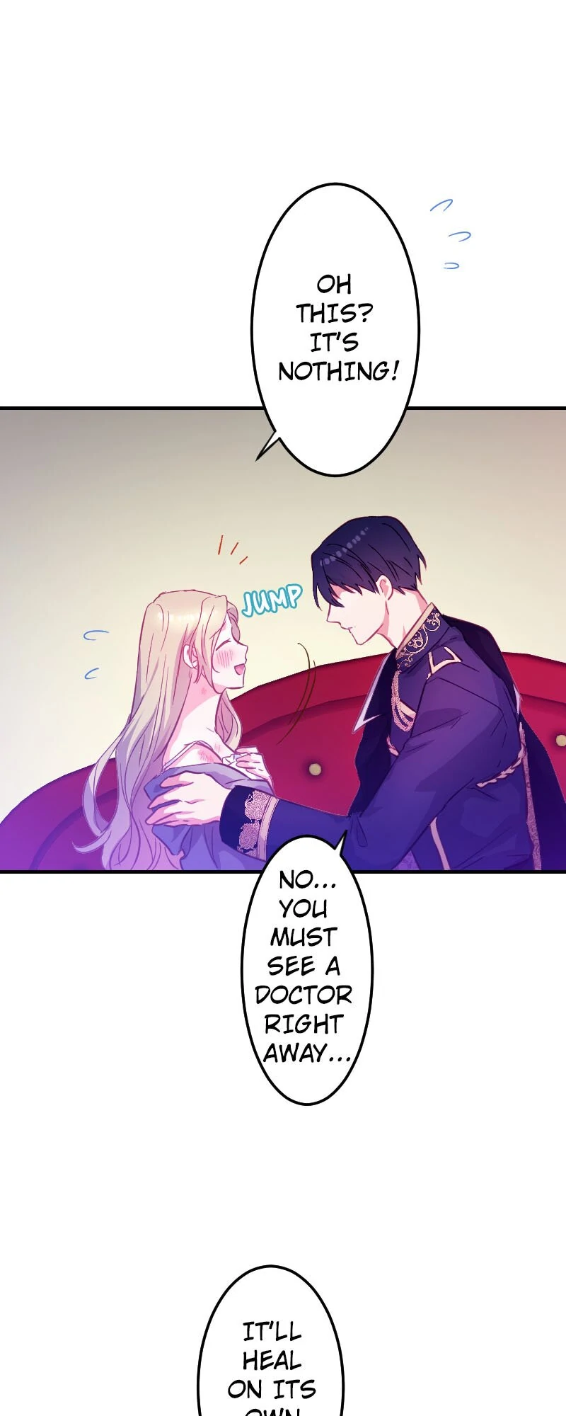 The Maid and Her Favorite King of Darkness Chapter 59 - page 43