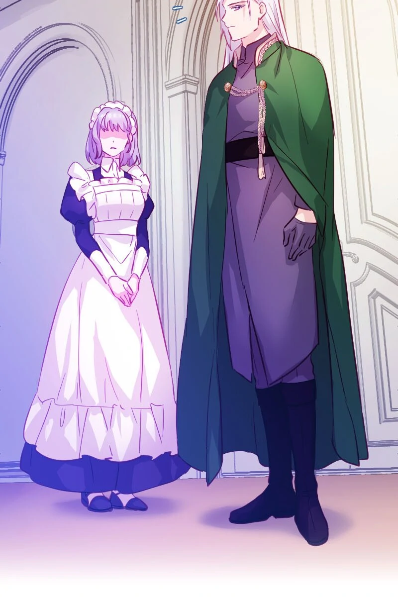 The Maid and Her Favorite King of Darkness Chapter 59 - page 48