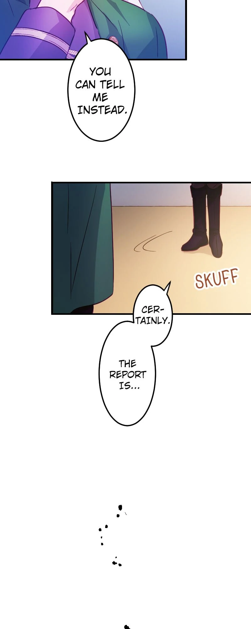 The Maid and Her Favorite King of Darkness Chapter 59 - page 50