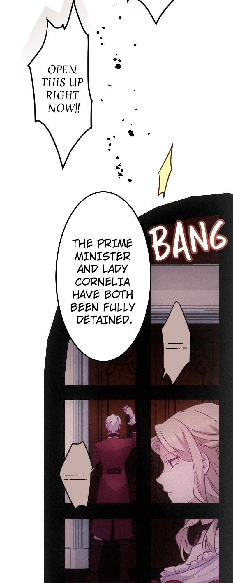 The Maid and Her Favorite King of Darkness Chapter 59 - page 52