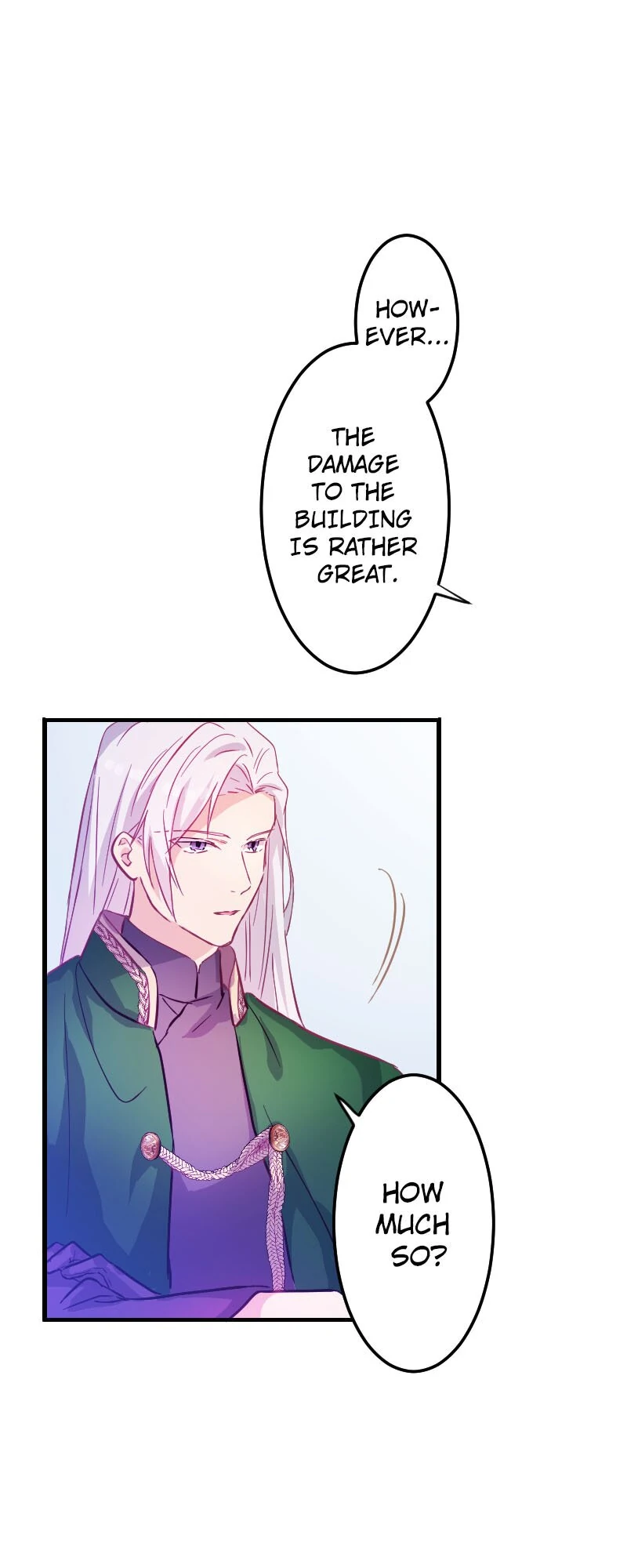 The Maid and Her Favorite King of Darkness Chapter 59 - page 55