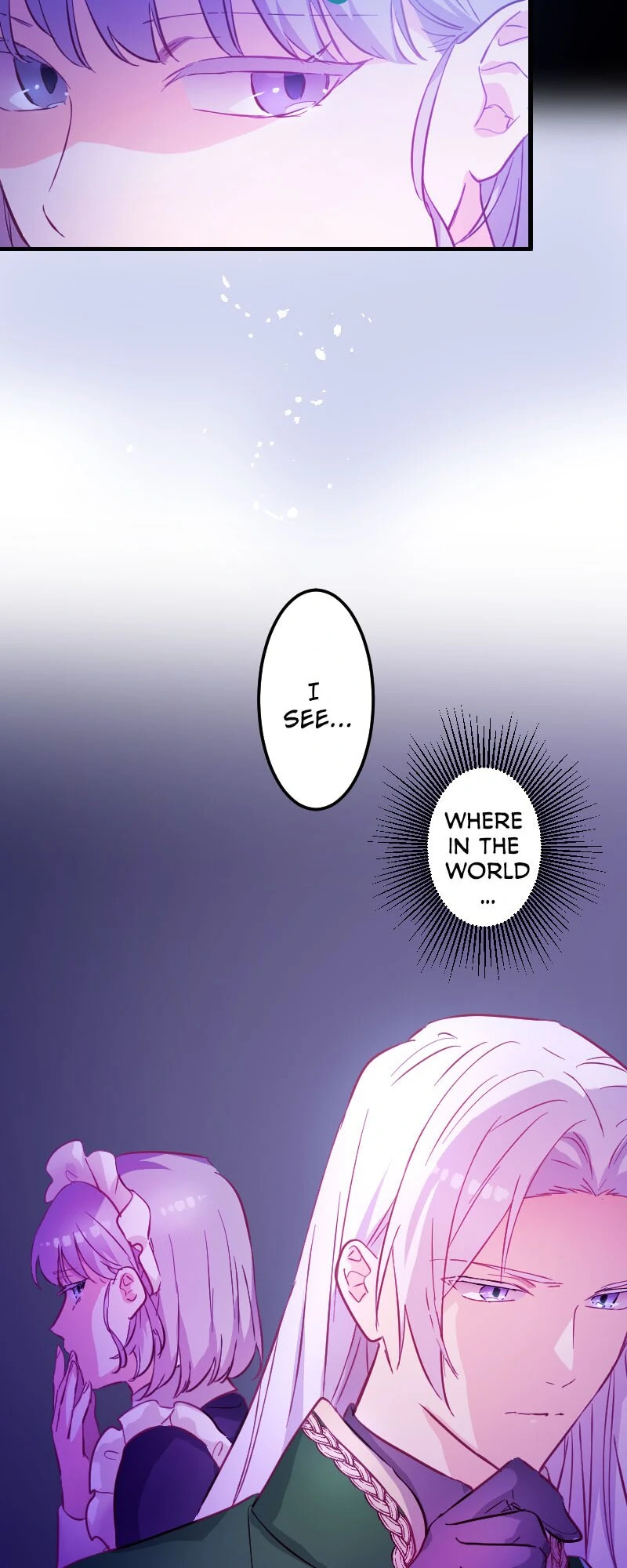 The Maid and Her Favorite King of Darkness Chapter 59 - page 59