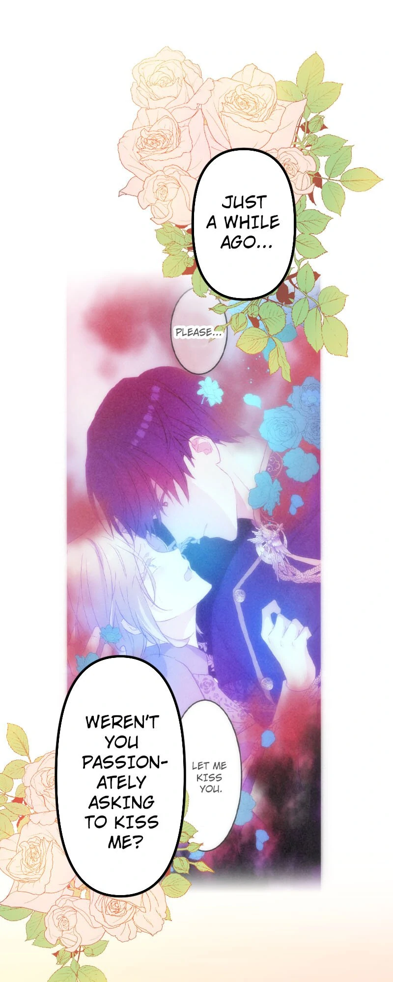 The Maid and Her Favorite King of Darkness Chapter 59 - page 7