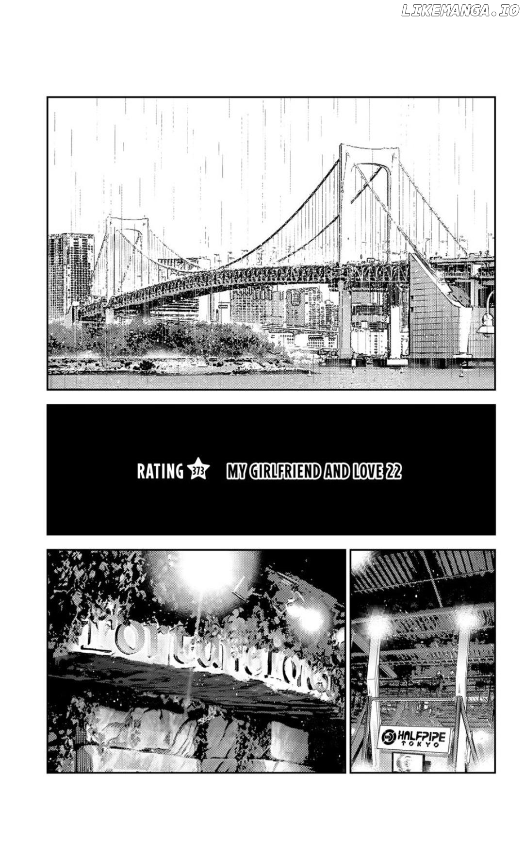 Kanojo, Okarishimasu Chapter 373 - page 3