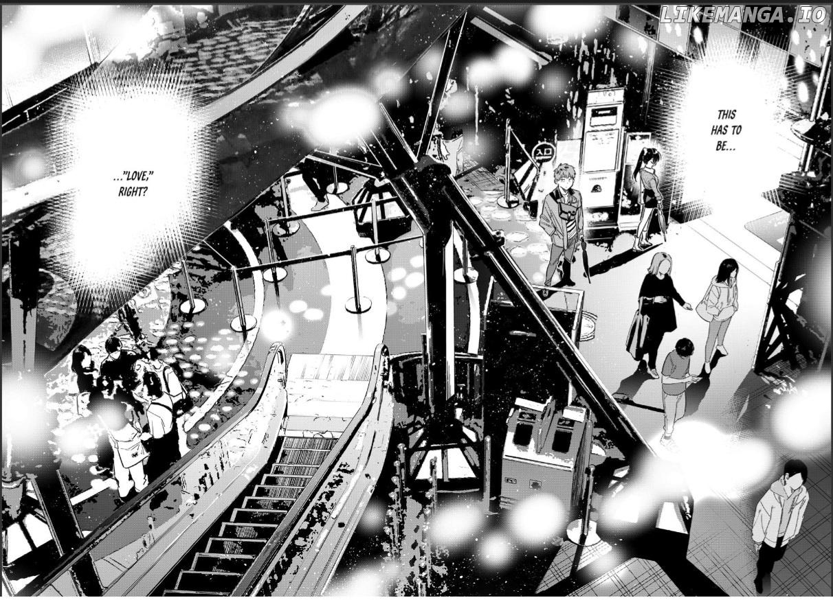 Kanojo, Okarishimasu Chapter 374 - page 16