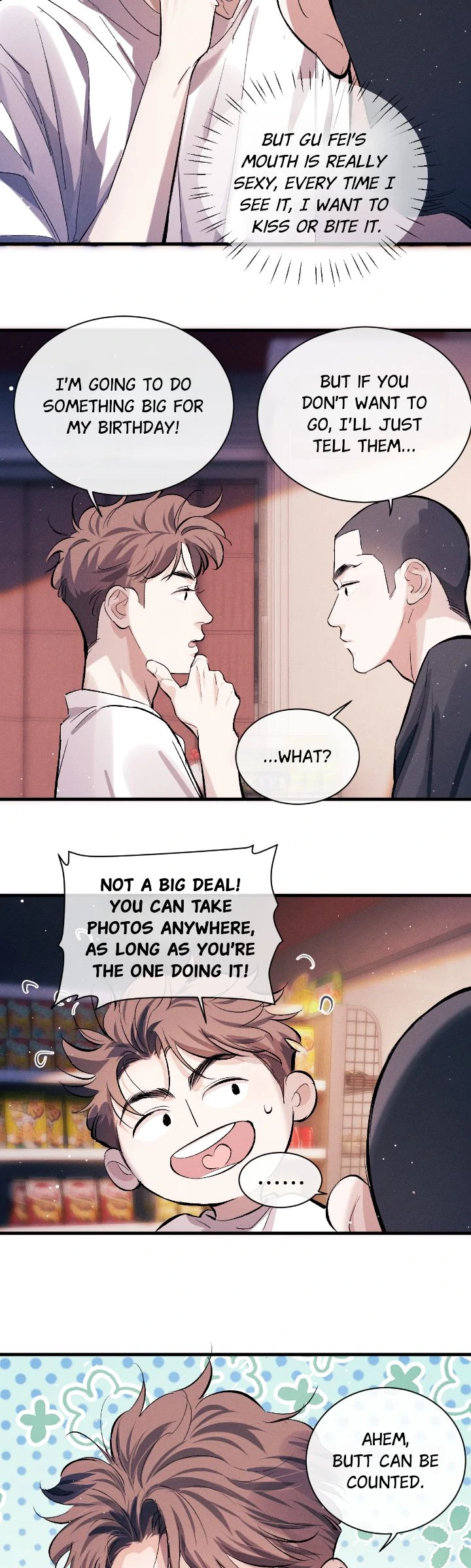 Run Freely Chapter 108 - page 12