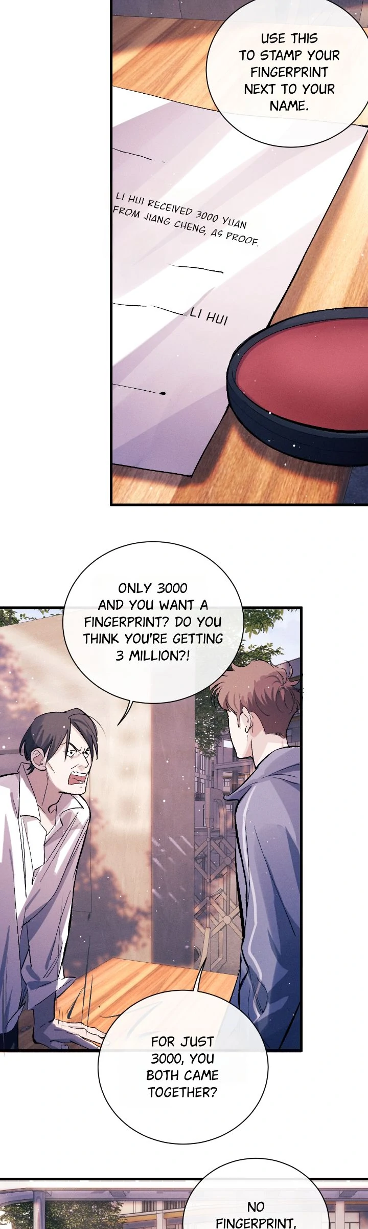 Run Freely Chapter 108 - page 2