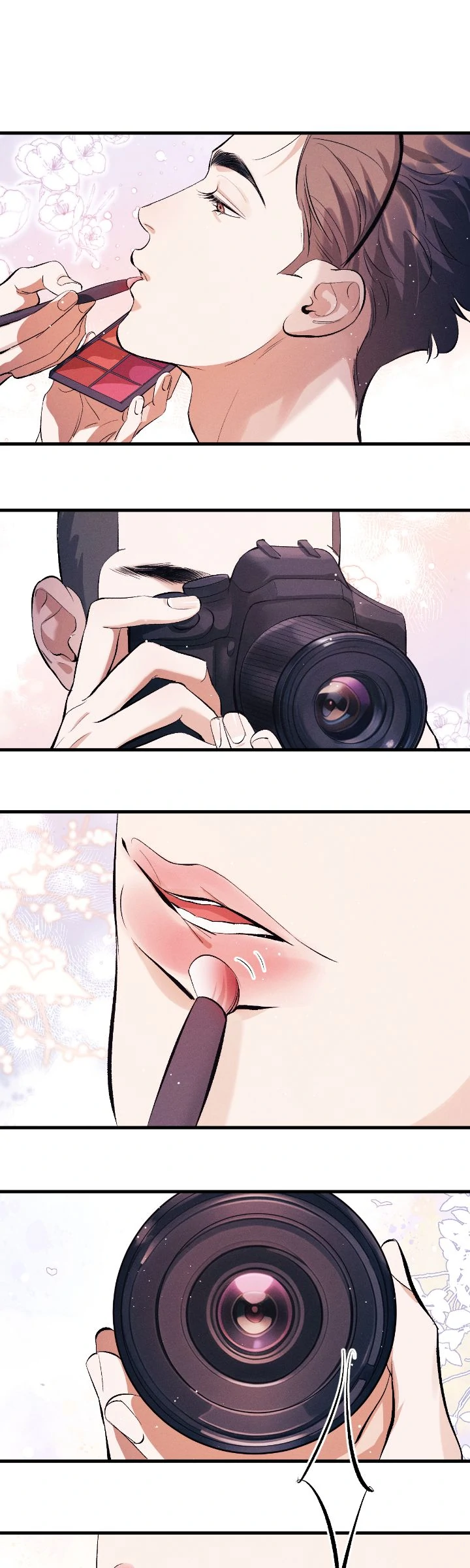 Run Freely Chapter 109 - page 1